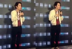 洪天明爆料自己的视频,独家幕后故事大公开