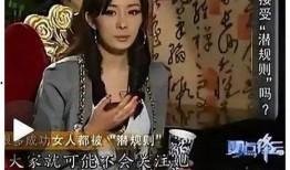 娱乐圈内幕爆料潜规则,内幕爆料背后的真相与困境